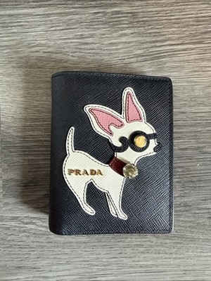 prada wallet