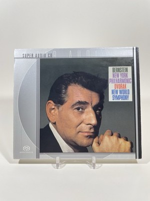 SACD: Dvorak Symphony No. 9 New World - Bernstein NY Phil Super Audio CD Stereo
