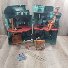 Castle Grayskull Near Complete Vintage Original Heman MOTU