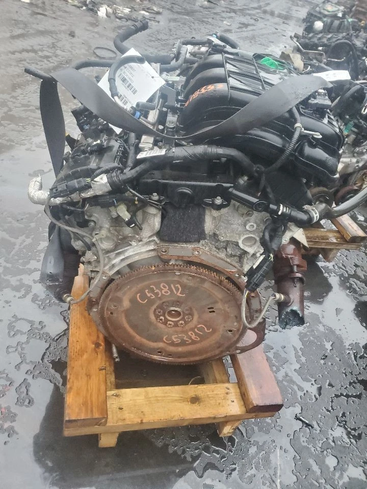 Used Engine Complete Assembly fits: 2019 Ford Transit 250 3.7L VIN M 8th digit g Foto 4 de 4