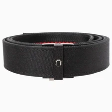 Nexbelt Supreme Thin Bar Black EDC Appendix Belt 1.5" Strap - PCS1763
