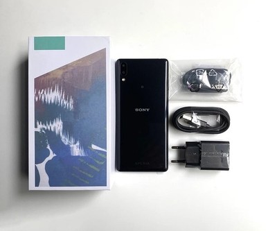 Original Sony Xperia L3 32GB 3GB RAM WIFI Fingerprint 4G Unlocked Mobile Phone 