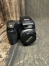 Kodak EasyShare Z7590 Digital Camera w/ Tested Battery No Charger “Read Below”