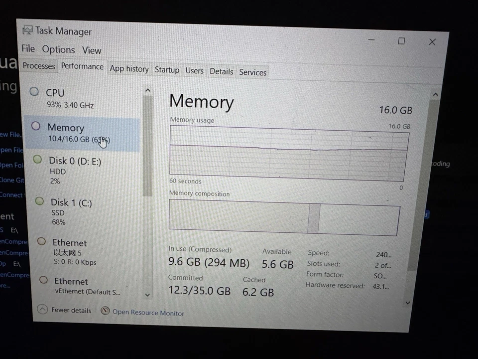 ASUS ROG GL502VS-DS71 - Image 4 of 4