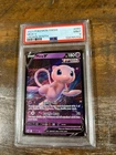 POKEMON 2023 Crown Zenith MEW V #060 PSA 9 Mint RARE