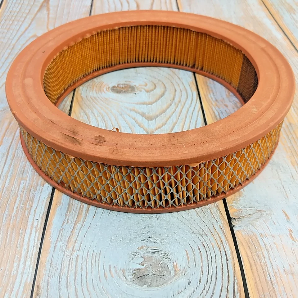 Filtro de ar Bosch AF255 compatível com Subaru Justy Nissan 210 Sentra Pulsar NX Mazda GLC - Imagem 2 de 4