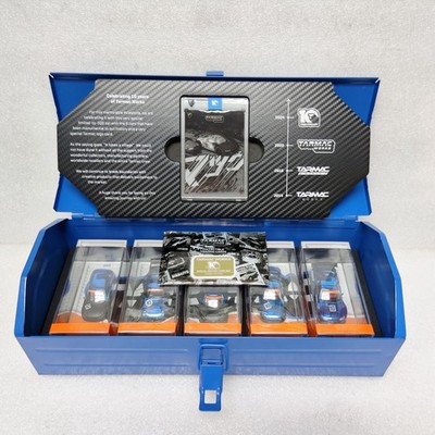 Tarmac Works 1/64 10th Anniversary Party Box Set | eBay