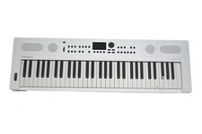 Roland GO:KEYS 5 Music Creation Keyboard White Synth 61-Key MIDI Piano - DAMAGED