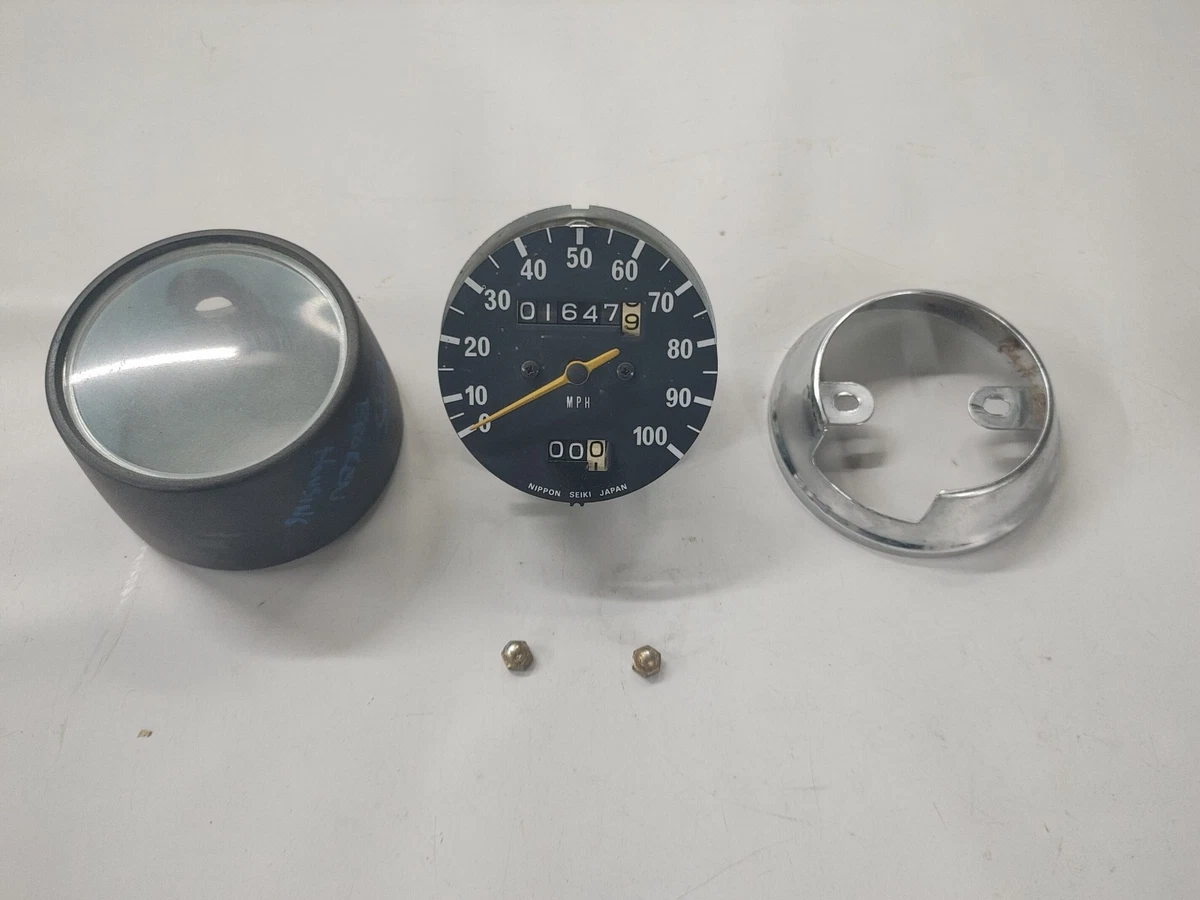 Motorcycle Instruments and Gauges for 1976 Kawasaki KE175 for sale