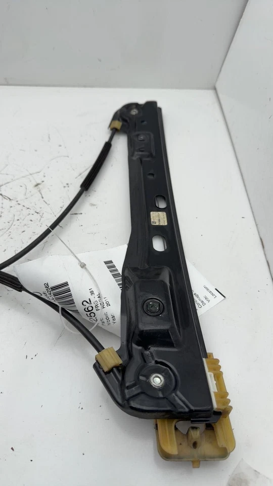 11 12 13 14 15 16 17 BUICK REGAL Front Left Door Regulator With Motor Buick - Image 4 of 4