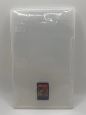 Nintendo Switch Sonic Forces 2017 Game NES Replacement Case
