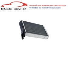 WÄRMETAUSCHER INNENRAUMHEIZUNG VALEO 811699 A FÜR DACIA DUSTER