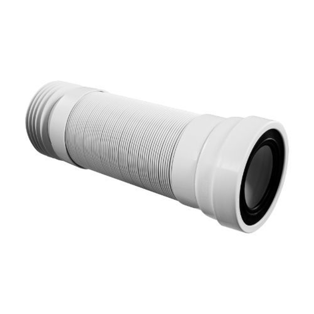 Mcalpine Flexible WC Connector 4"" - WC-F33R - Image 2