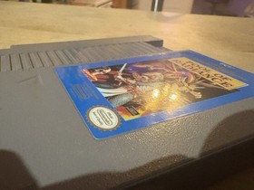 Advanced Dungeons & Dragons Pool of Radiance NES Game Cartridge Only