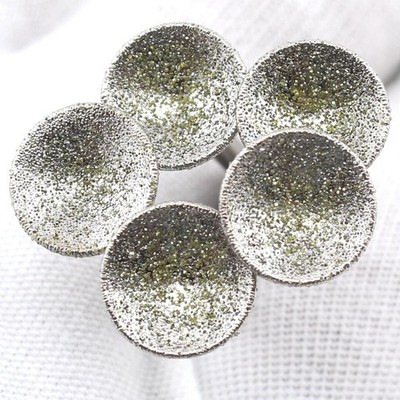 ILOVETOOL Diamond Grinding Bits 10mm Q Needle Concave Needle Grinding Bits Ja...