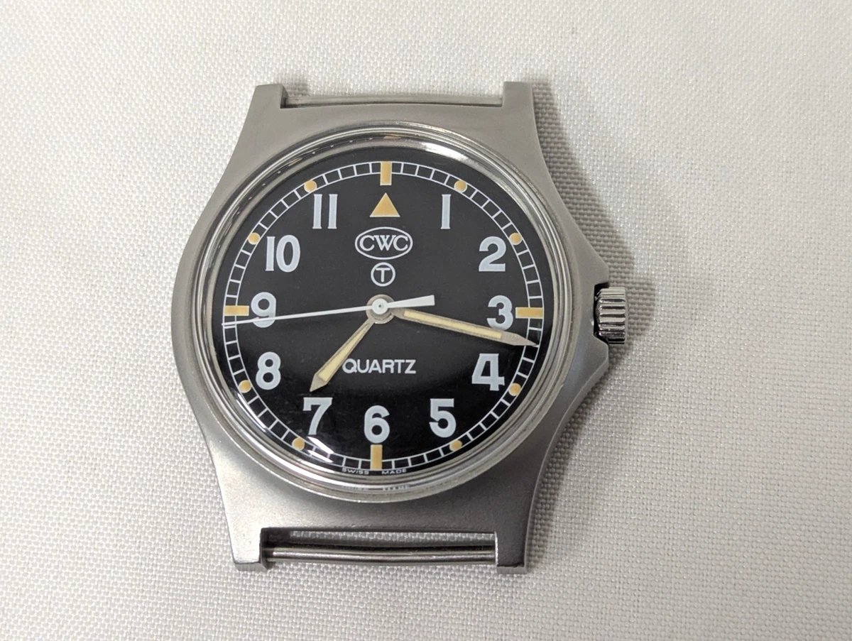 CWC G10 Wristwatches for sale - eBay