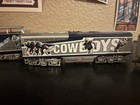Dallas Cowboys Hawthorne Village HO Scale Train Cars (3 pc) — photo 2