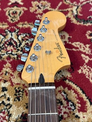 FenderMexico jazzmaster BlackTop ハードケース付 FenderMexico