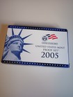 2005 US MINT PROOF SET — photo 1