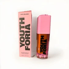 YOUTHFORIA Cosmetics BYO Color Blush Oil  *But Tonight * Makeup 6.5 ML Full