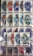 2025 Score Football Insert You Pick! Huge Selection! Buy 3 Get 1 Free!