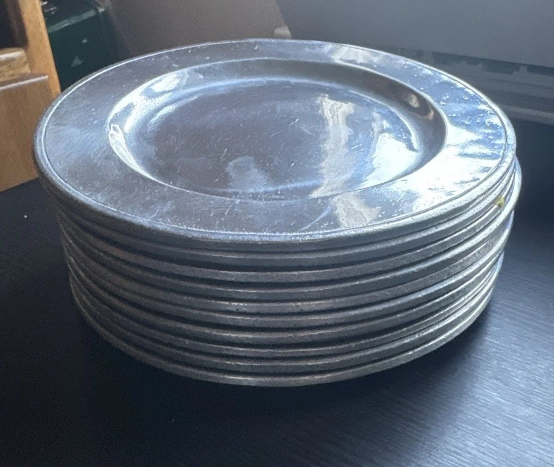 Wilton Plate Collectible Pewter Metalware for sale | eBay