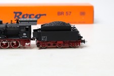Locomotive Vapeur Roco BR 57 DB - Époque 3 - Digital HO - Occasion