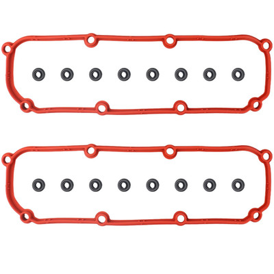 VS50599R Valve Cover Gasket Set for Dodge Jeep Chrysler Volkswagen - Grand Carav