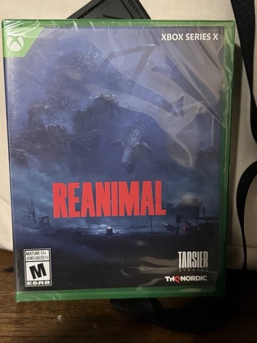 REANIMAL - Xbox Series X - Brand New