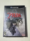 New ListingNintendo The Legend of Zelda: Twilight Princess GameCube No Manual