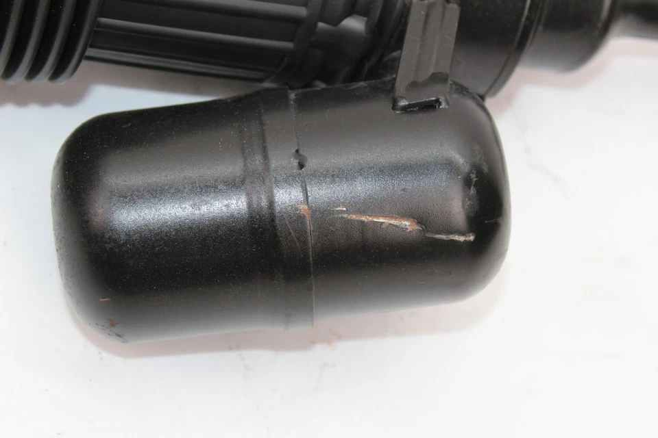 2003-2013 BENTLEY CONTINENTAL GT FRONT LEFT DRIVER AIRMATIC AIR SHOCK STRUT - Image 3 of 4