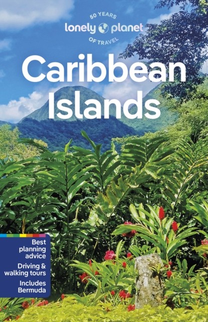 Lonely Planet Caribbean Islands by John Garry, Ray Bartlett, Bailey Freeman, ... - Image 4