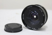COSINA COSINA 20mm F3.8 M42 mount lens e4138