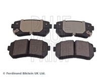 Blue Print BremsbelÄGe Bremsbelagsatz Hinten Hyundai Kona Tucson KIA Sportage 4
