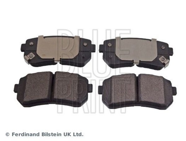 Blue Print BremsbelÄGe Bremsbelagsatz Hinten Hyundai Kona Tucson KIA Sportage 4-image