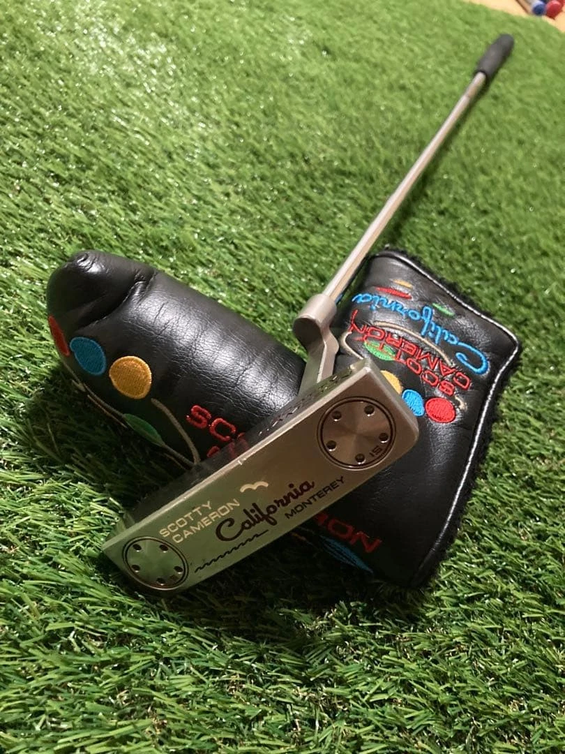 Scotty Cameron Monterey Golf Clubs for sale | eBay