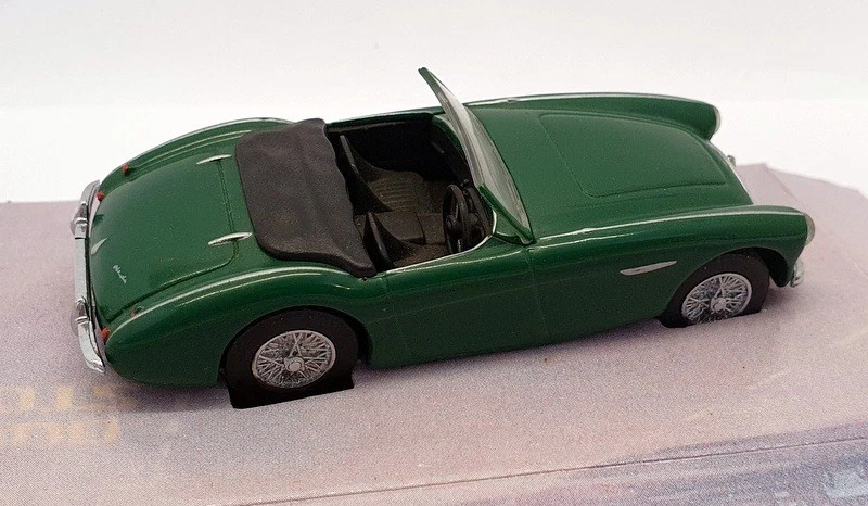 Matchbox Dinky 1/43 Scale DY-30 - 1956 Austin Healey 100 BN2 - Green - Image 2 of 4
