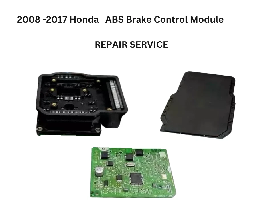 2008-2017 Honda VSA ABS Brake Control Module (REPAIR SERVICE) - Image 3 of 4