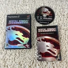 Mortal Kombat: Armageddon (Sony PlayStation 2, 2006) PS2 Complete CIB Tested
