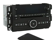 Chevrolet 2007-14 Tahoe GMC Yukon AM FM CD with Aux & Bluetooth Upgrade 25942015