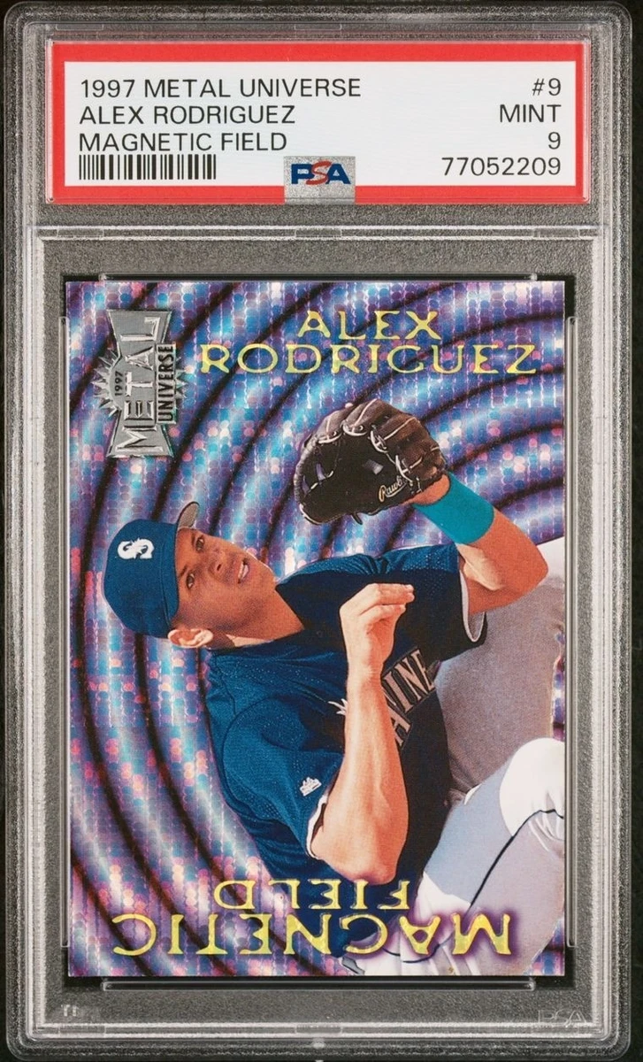 SkyBox Alex Rodriguez Baseball Sports Trading Cards for sale | eBay