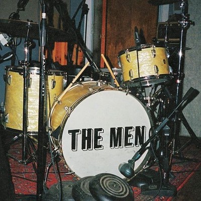 Vinyl Neu - Men (The) - New York City -I- Fuzz Club Records