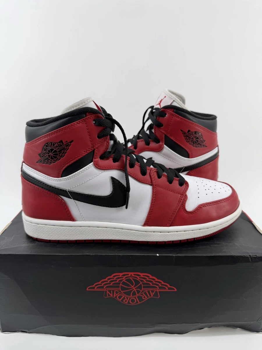 Jordan 1 Retro OG High Chicago for Sale - Authenticity Guaranteed