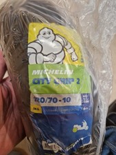 Reifen Michelin 120/70-10 54L City Grip 2 frische DOT 01/2026! VA/Ha Roller