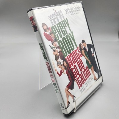 Everybody Wants To Be Italian (DVD, Canadian, Region 1, Widescreen) New 