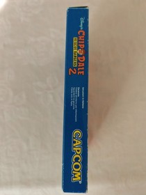 Videogioco Chip 'n Dale 2 Rescue Rangers - Nintendo NES Pal A ITA GIG - raro