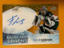 2023-24 Upper Deck Ice Hockey Cards 45