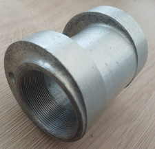 Eccentric Bottom Bracket Shell - Aluminium  54 x 68mm BSA Thread Vintage Tandem