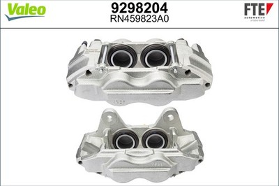FTE Bremssattel NEOGEN 9298204 Gusseisen für TOYOTA LAND CRUISER PRADO KZJ120