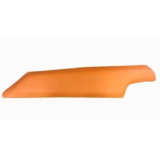 Sea-Doo OEM, SP Wake Orange Starboard Side Rear Backrest Seat Cushion, 269002115